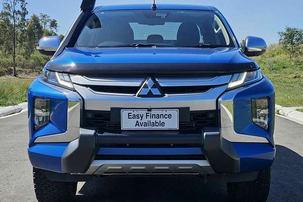 2019 Mitsubishi Triton GLS Premium MR 4X4