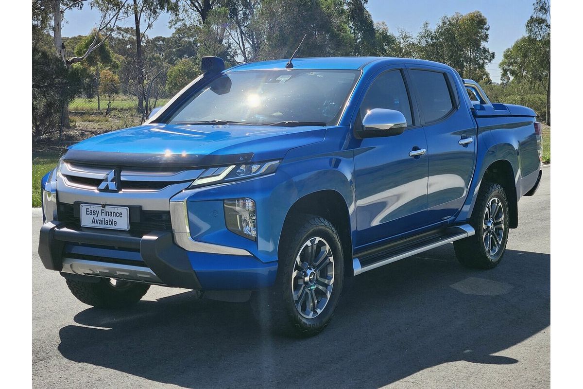 2019 Mitsubishi Triton GLS Premium MR 4X4