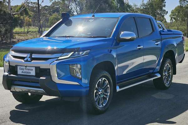 2019 Mitsubishi Triton GLS Premium MR 4X4