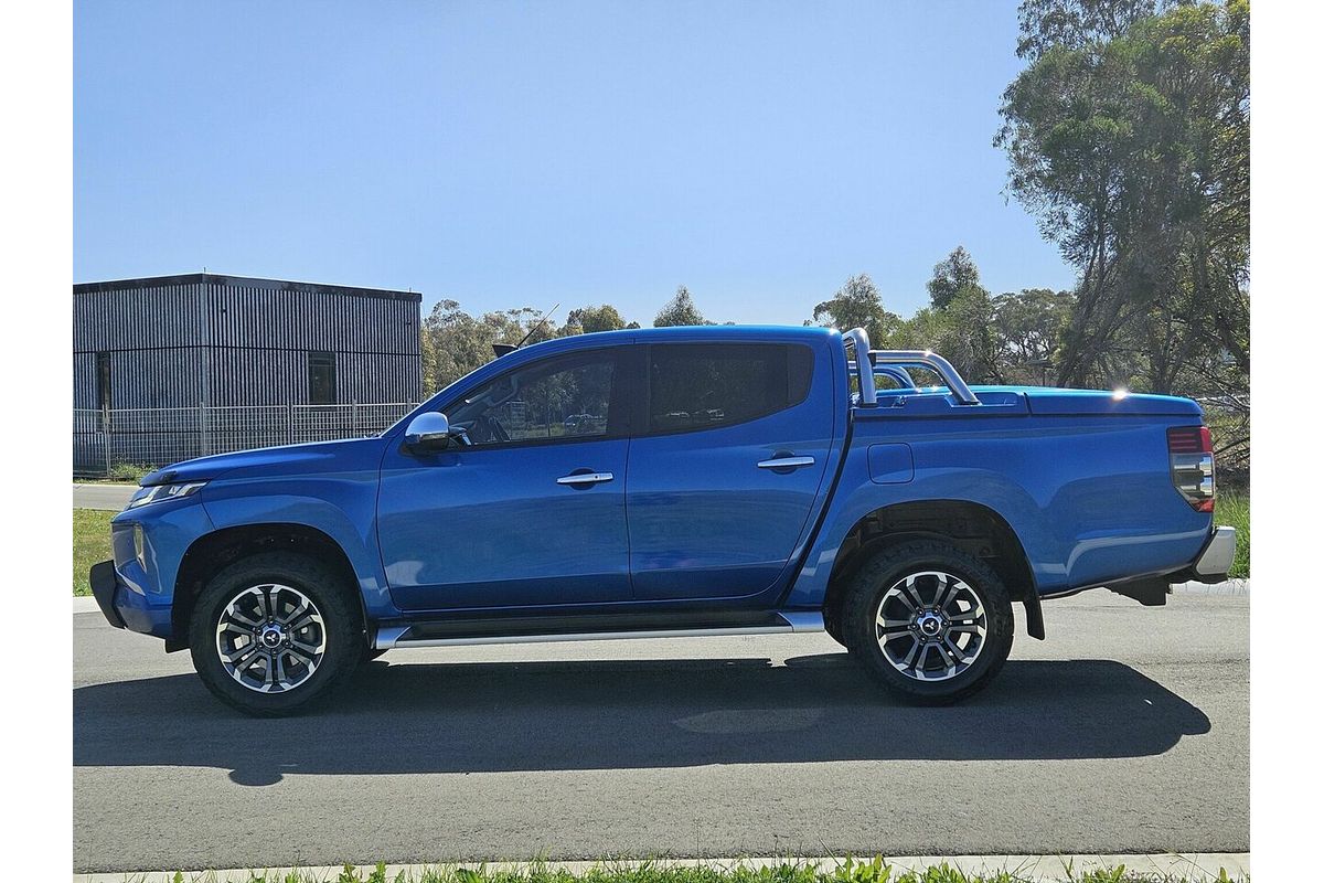 2019 Mitsubishi Triton GLS Premium MR 4X4