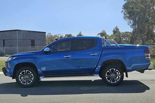 2019 Mitsubishi Triton GLS Premium MR 4X4