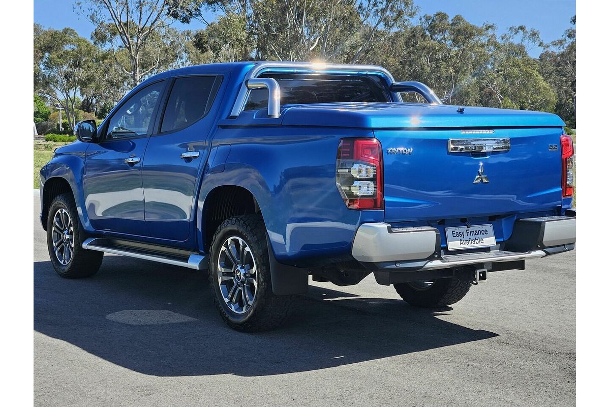 2019 Mitsubishi Triton GLS Premium MR 4X4