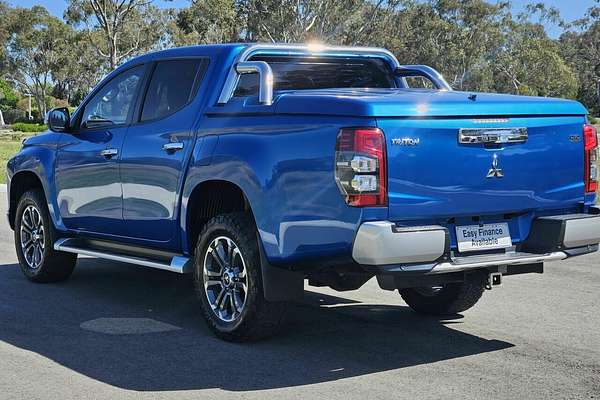 2019 Mitsubishi Triton GLS Premium MR 4X4