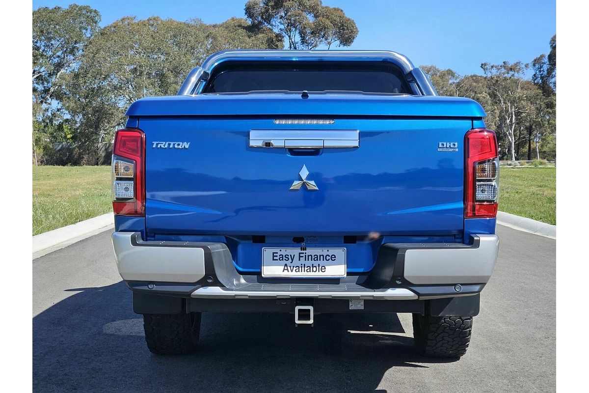 2019 Mitsubishi Triton GLS Premium MR 4X4