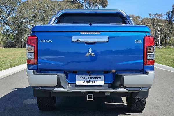 2019 Mitsubishi Triton GLS Premium MR 4X4