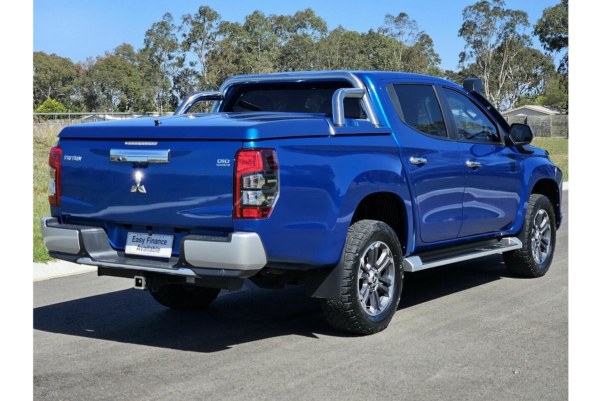 2019 Mitsubishi Triton GLS Premium MR 4X4
