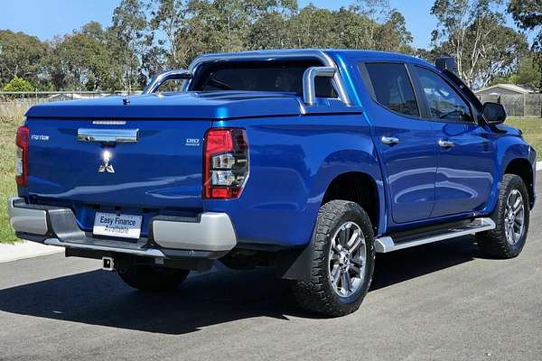 2019 Mitsubishi Triton GLS Premium MR 4X4