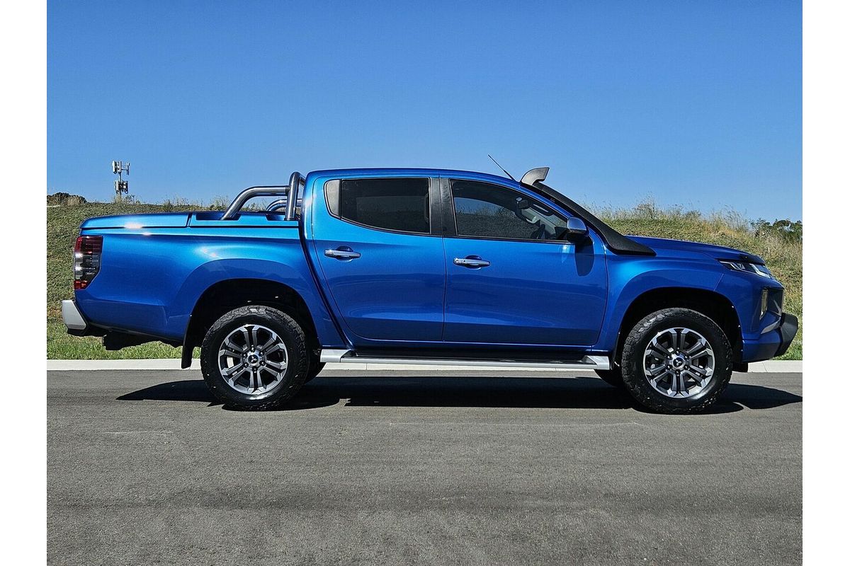 2019 Mitsubishi Triton GLS Premium MR 4X4