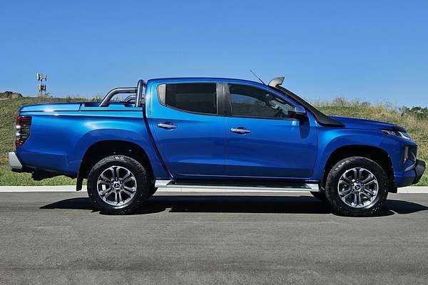 2019 Mitsubishi Triton GLS Premium MR 4X4