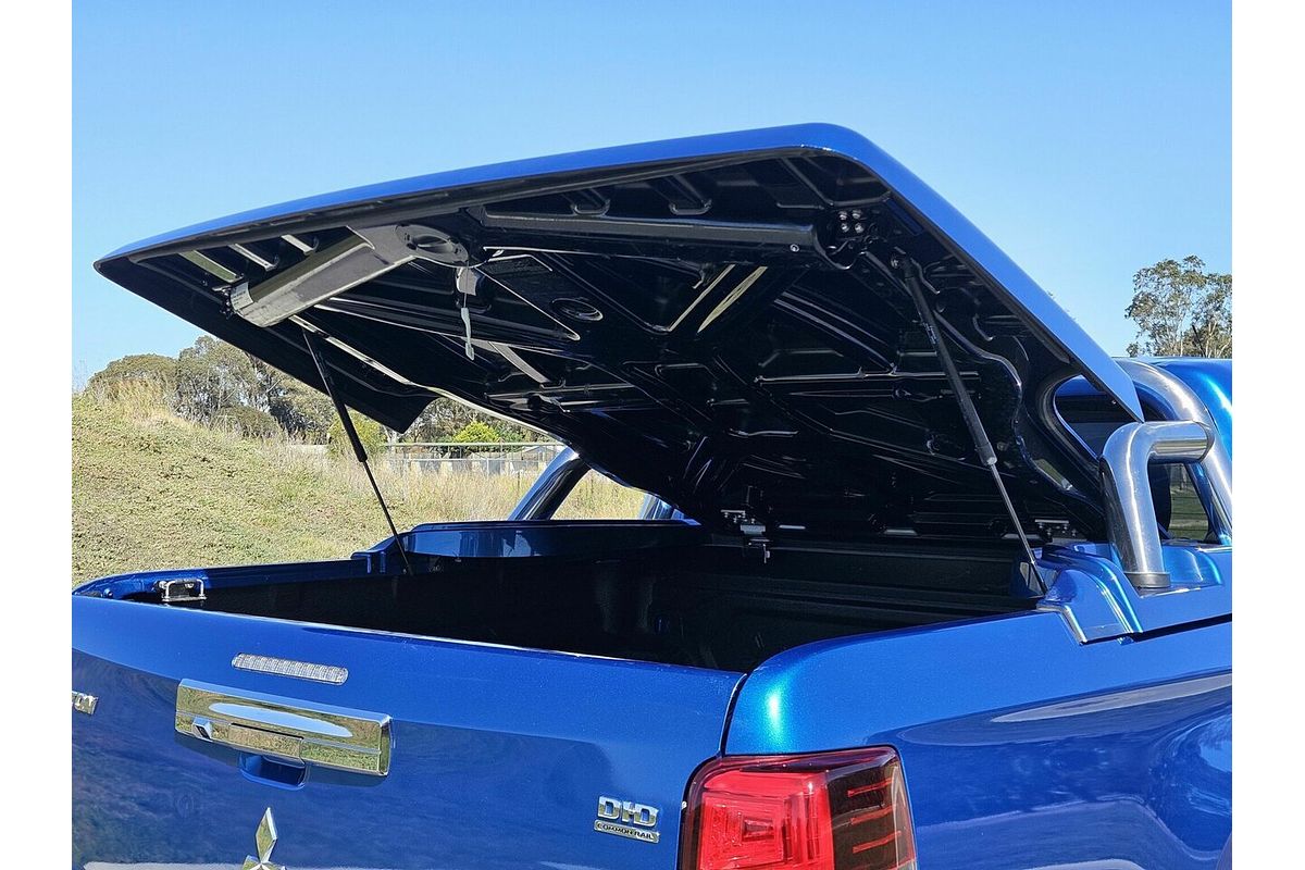 2019 Mitsubishi Triton GLS Premium MR 4X4