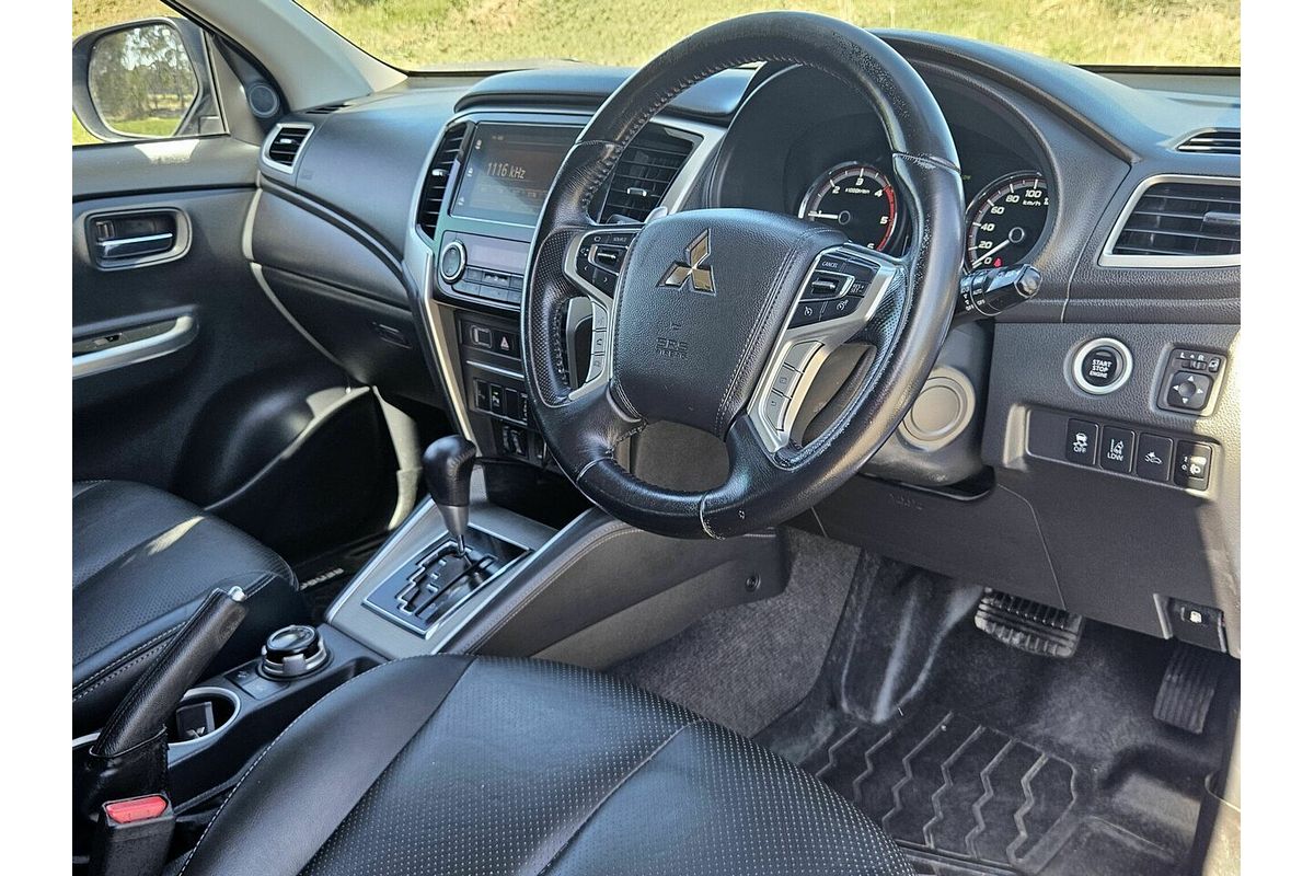 2019 Mitsubishi Triton GLS Premium MR 4X4