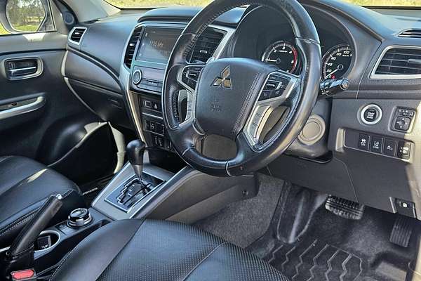 2019 Mitsubishi Triton GLS Premium MR 4X4