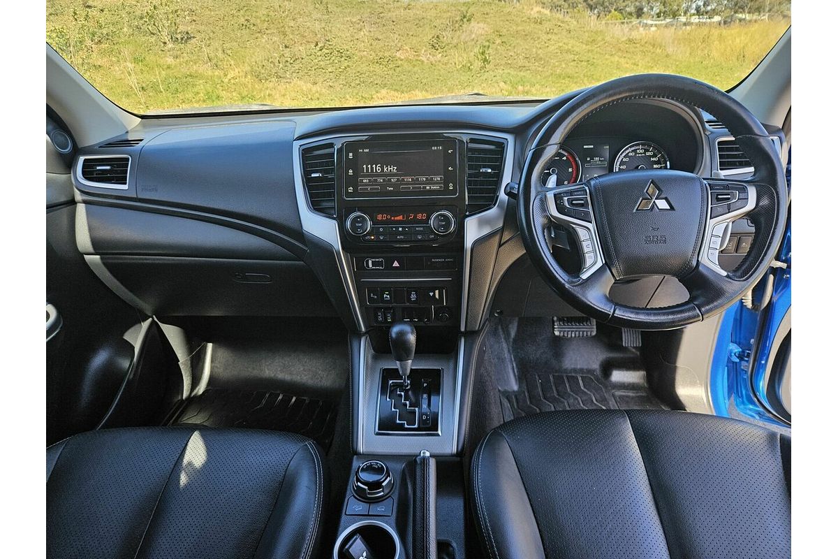 2019 Mitsubishi Triton GLS Premium MR 4X4