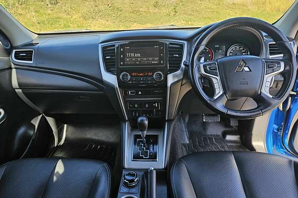 2019 Mitsubishi Triton GLS Premium MR 4X4