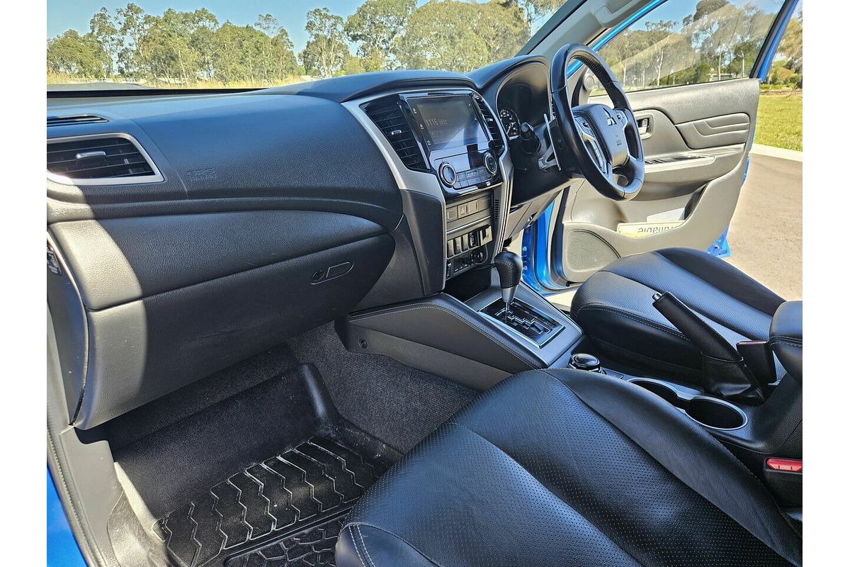 2019 Mitsubishi Triton GLS Premium MR 4X4