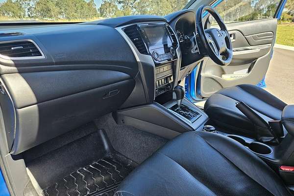 2019 Mitsubishi Triton GLS Premium MR 4X4
