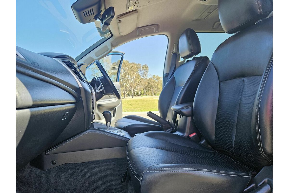 2019 Mitsubishi Triton GLS Premium MR 4X4