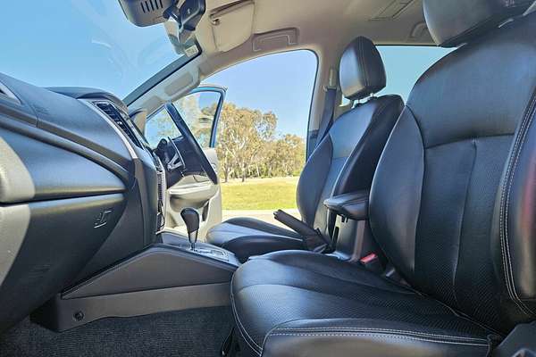 2019 Mitsubishi Triton GLS Premium MR 4X4