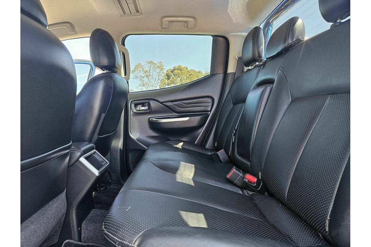 2019 Mitsubishi Triton GLS Premium MR 4X4