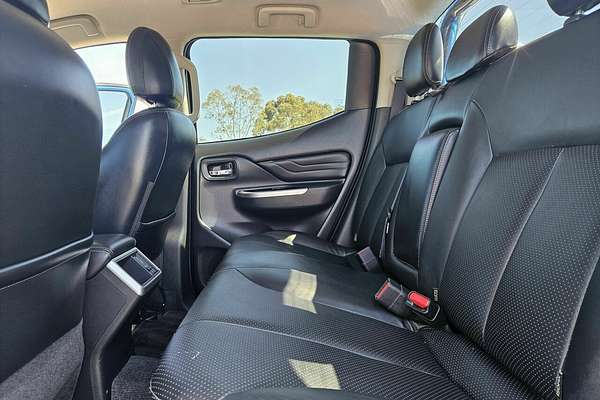 2019 Mitsubishi Triton GLS Premium MR 4X4