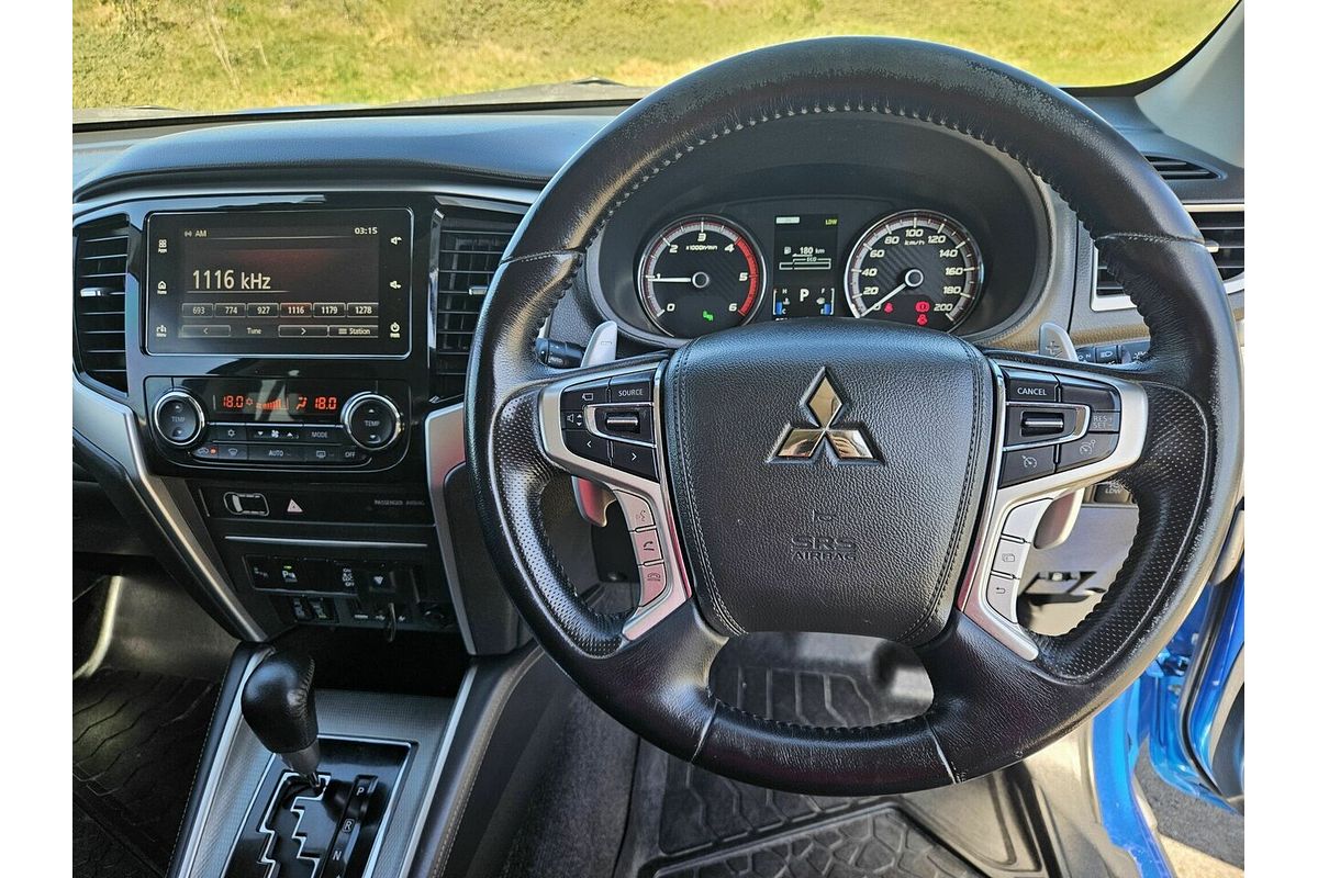 2019 Mitsubishi Triton GLS Premium MR 4X4