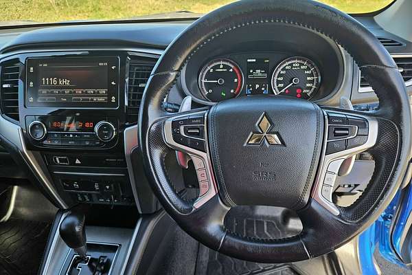 2019 Mitsubishi Triton GLS Premium MR 4X4