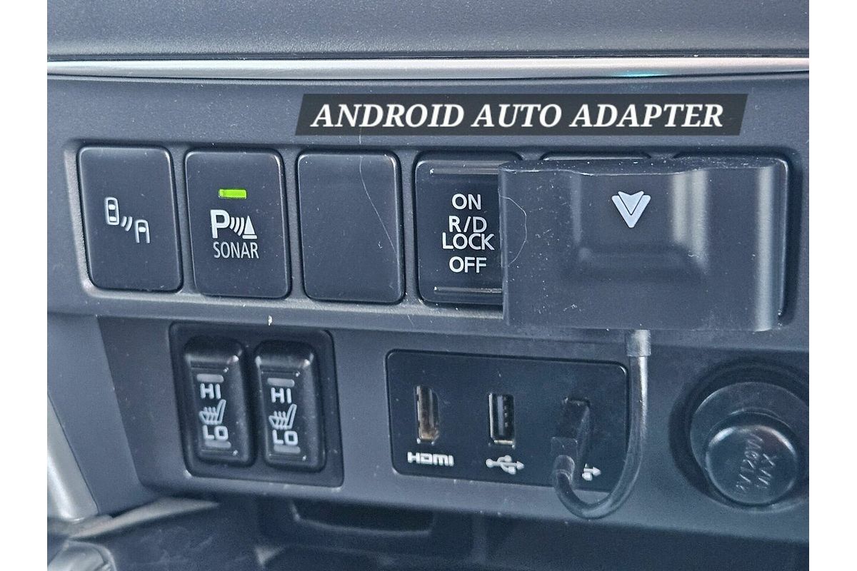 2019 Mitsubishi Triton GLS Premium MR 4X4