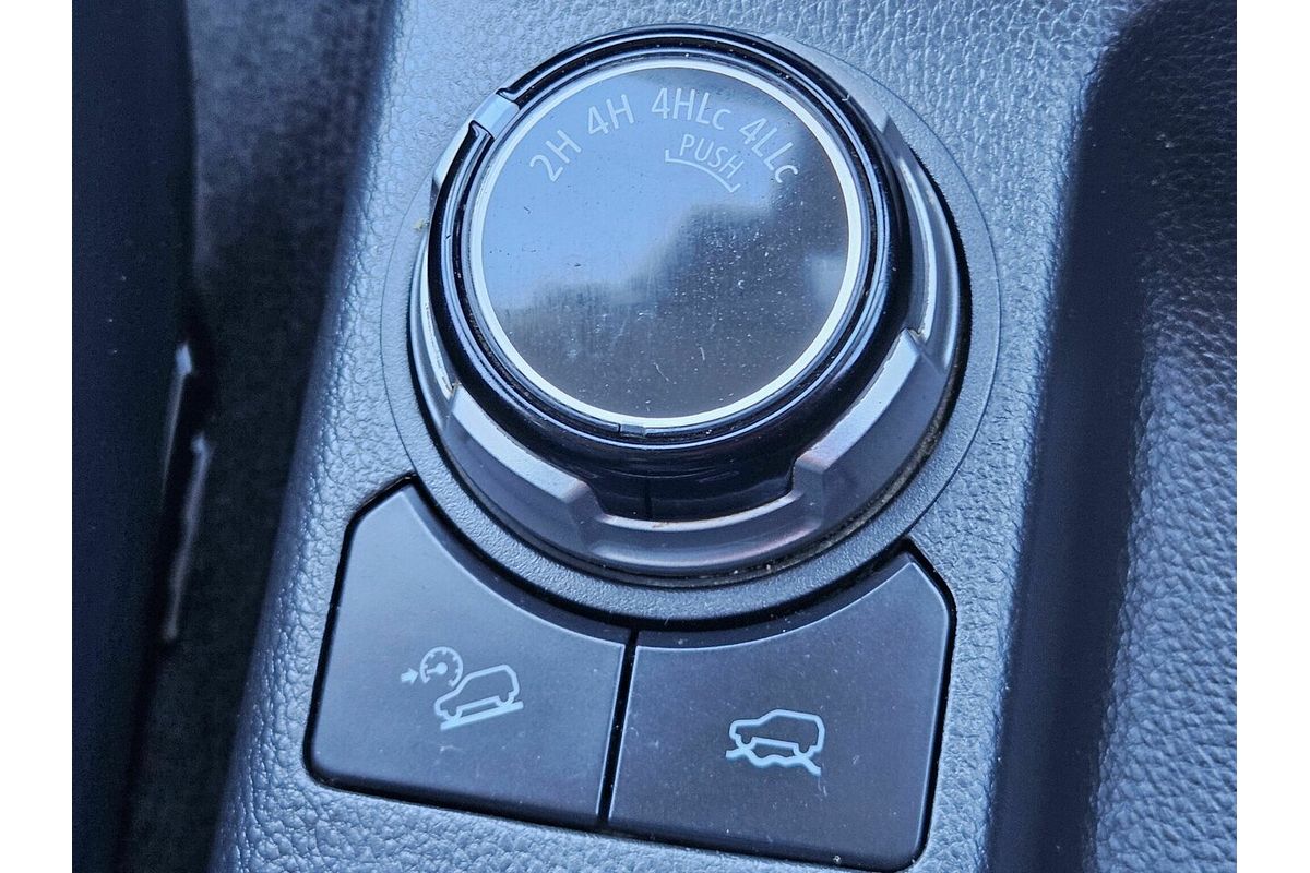 2019 Mitsubishi Triton GLS Premium MR 4X4