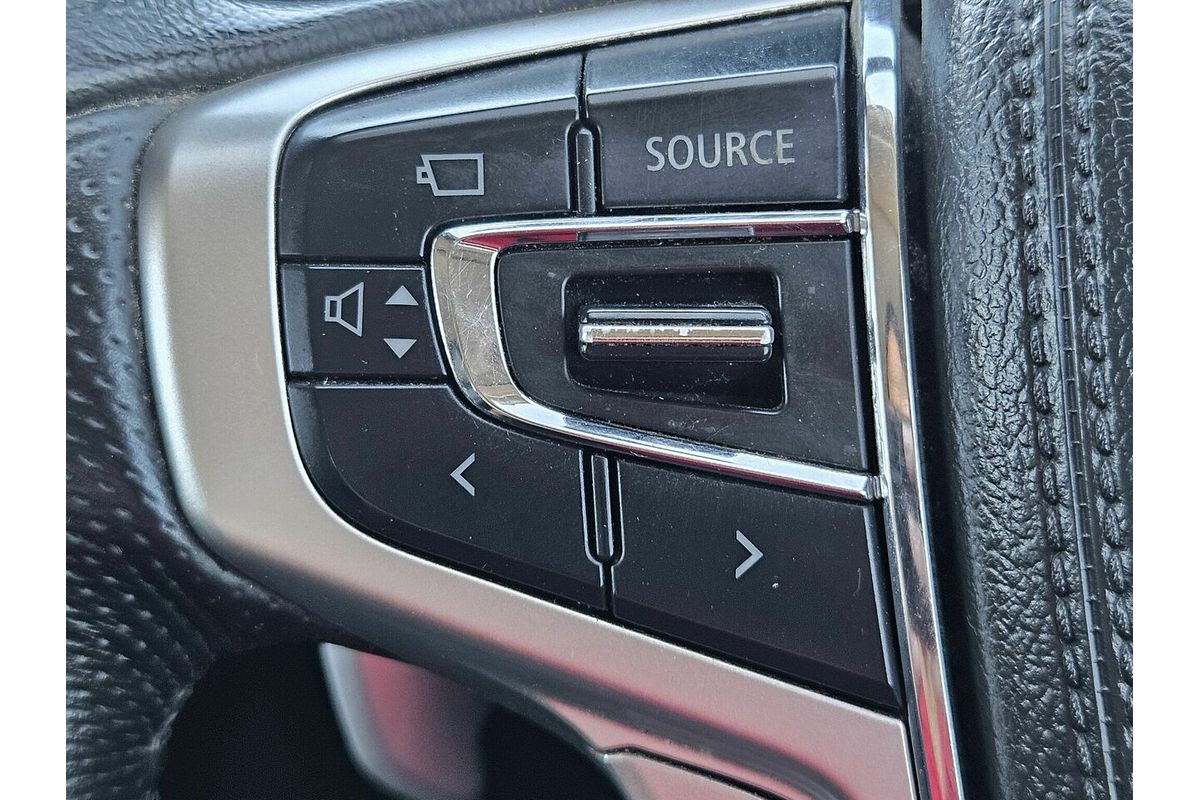 2019 Mitsubishi Triton GLS Premium MR 4X4
