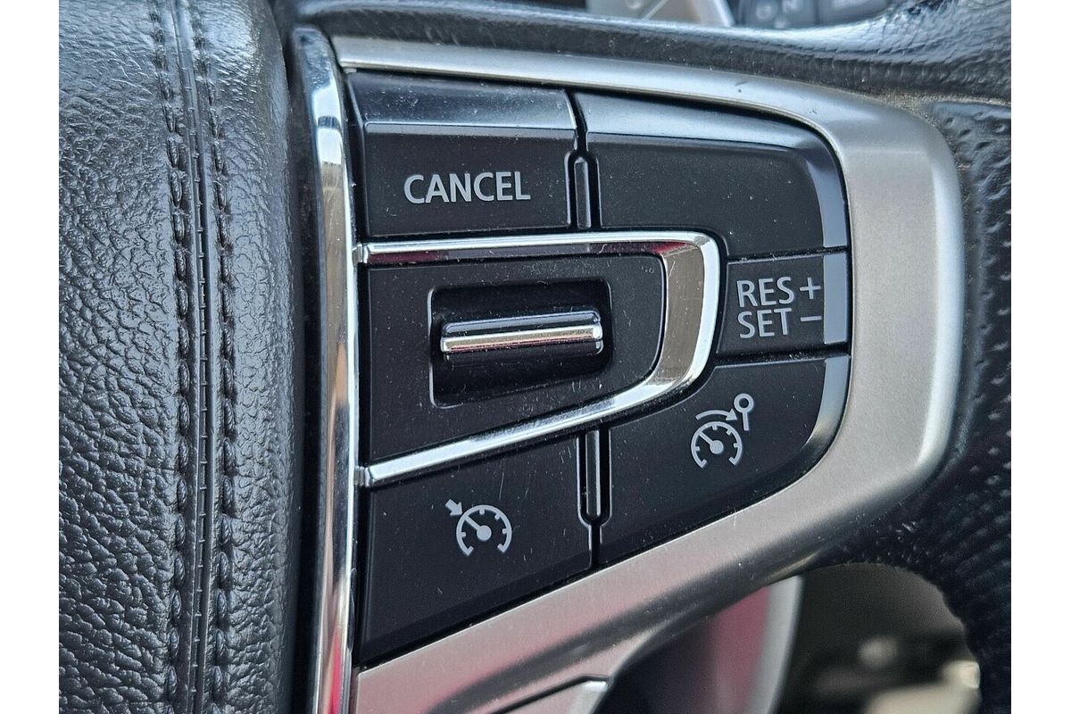 2019 Mitsubishi Triton GLS Premium MR 4X4