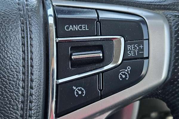 2019 Mitsubishi Triton GLS Premium MR 4X4