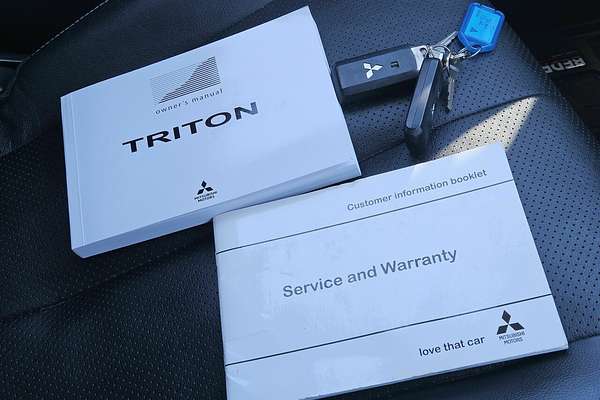2019 Mitsubishi Triton GLS Premium MR 4X4