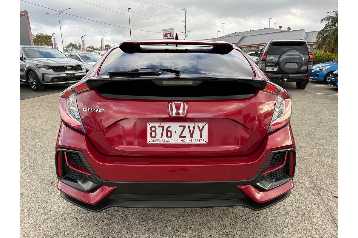 2020 Honda Civic VTi-S 10th Gen