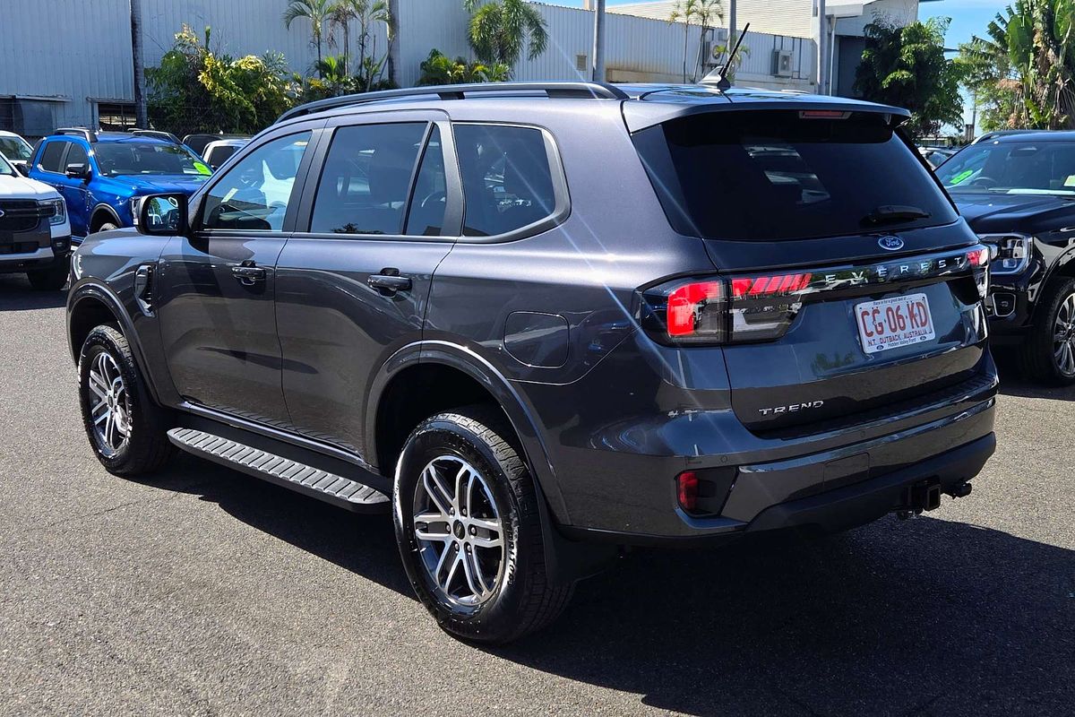 2025 Ford Everest Trend  2.0L