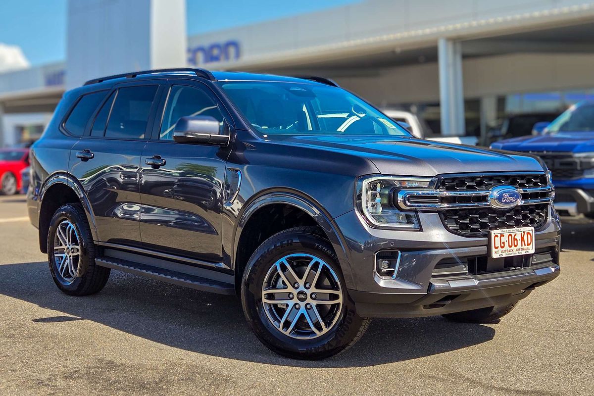 2025 Ford Everest Trend  2.0L