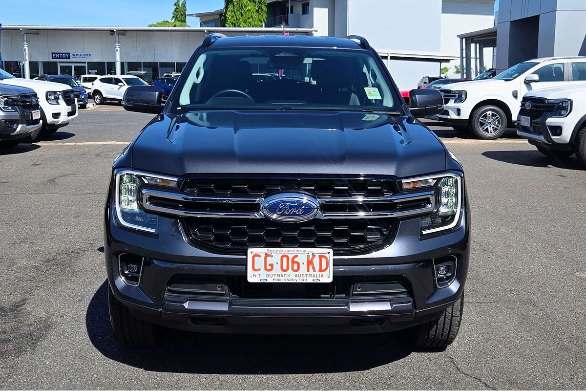 2025 Ford Everest Trend  2.0L