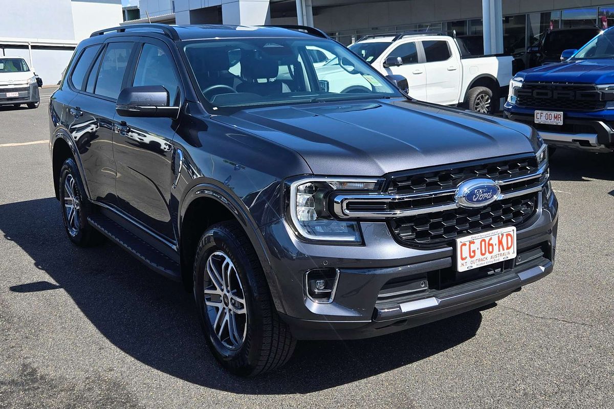 2025 Ford Everest Trend  2.0L