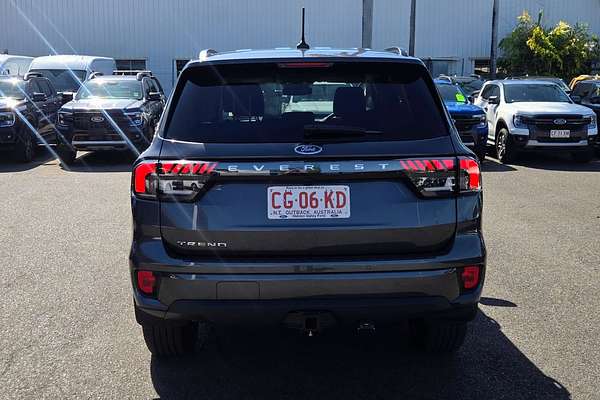 2025 Ford Everest Trend  2.0L