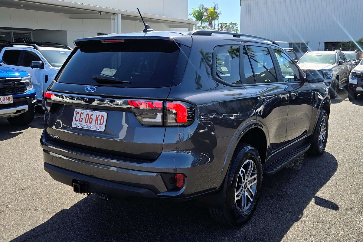2025 Ford Everest Trend  2.0L