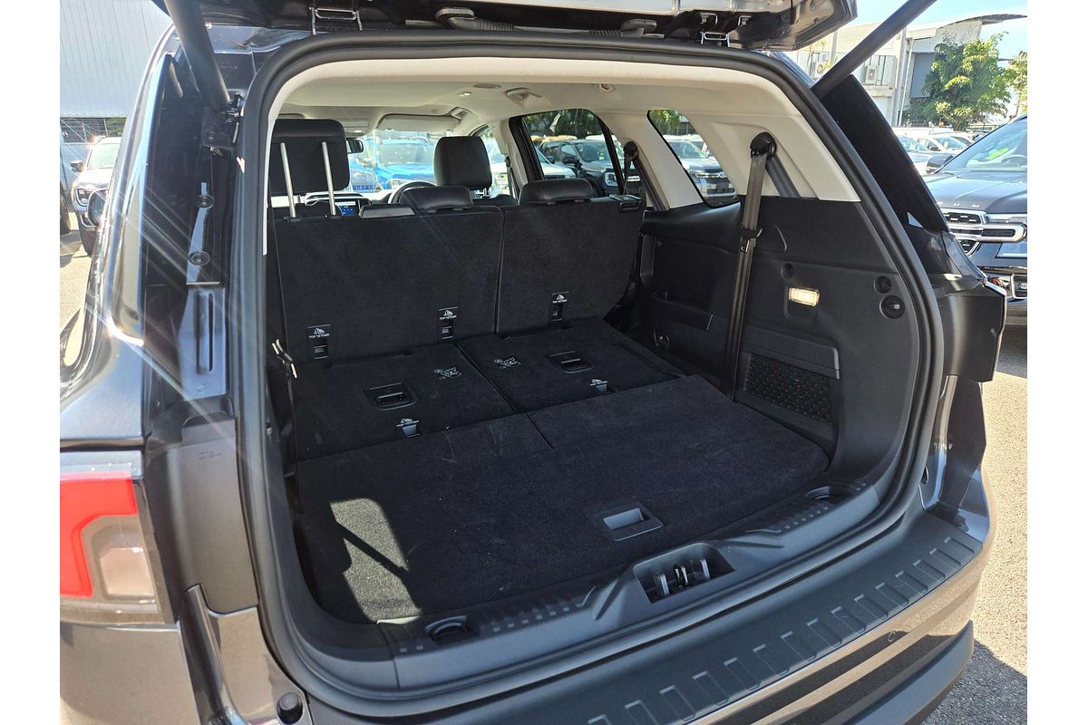 2025 Ford Everest Trend  2.0L