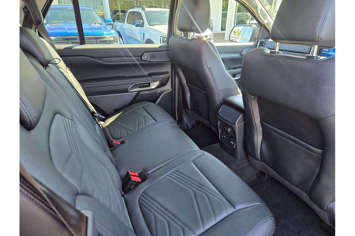 2025 Ford Everest Trend  2.0L