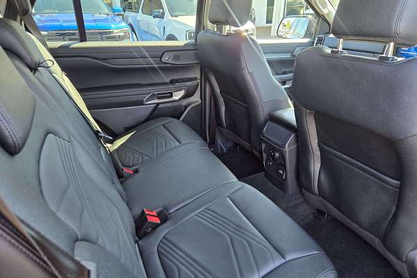 2025 Ford Everest Trend  2.0L