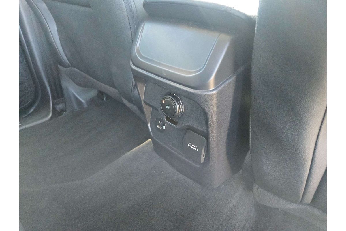 2025 Ford Everest Trend  2.0L
