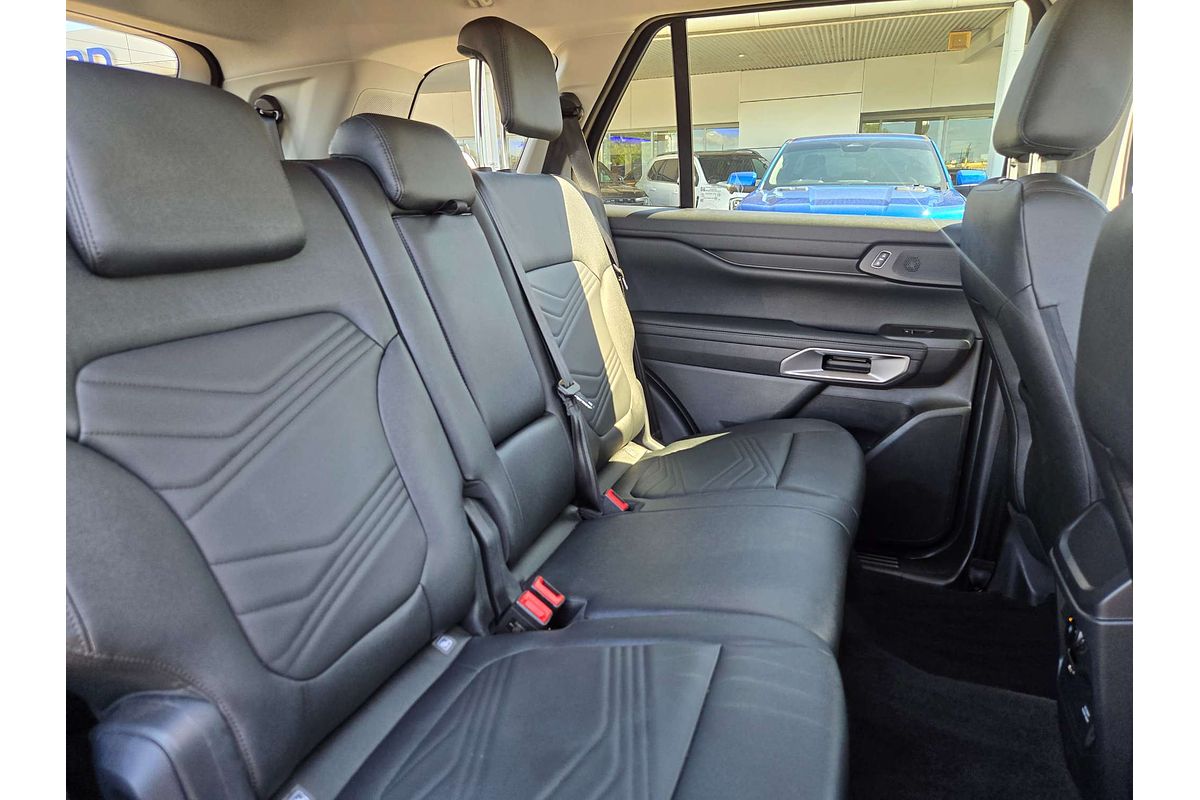2025 Ford Everest Trend  2.0L
