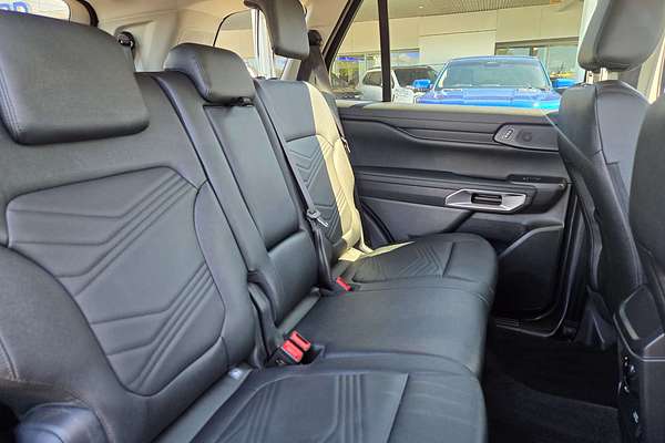 2025 Ford Everest Trend  2.0L
