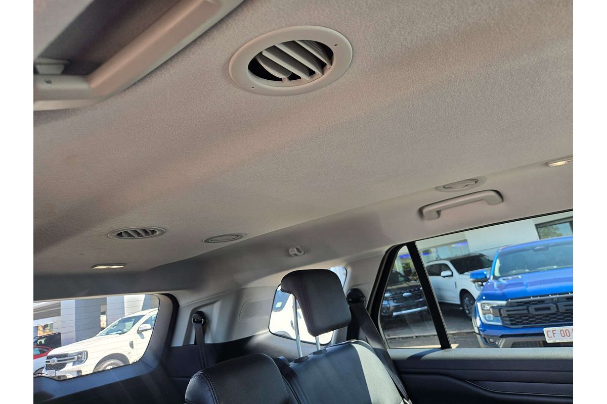 2025 Ford Everest Trend  2.0L