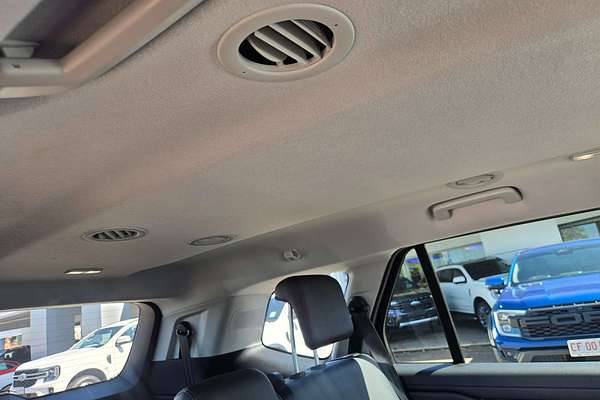 2025 Ford Everest Trend  2.0L