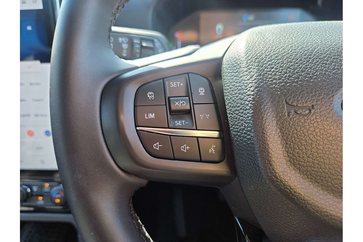 2025 Ford Everest Trend  2.0L
