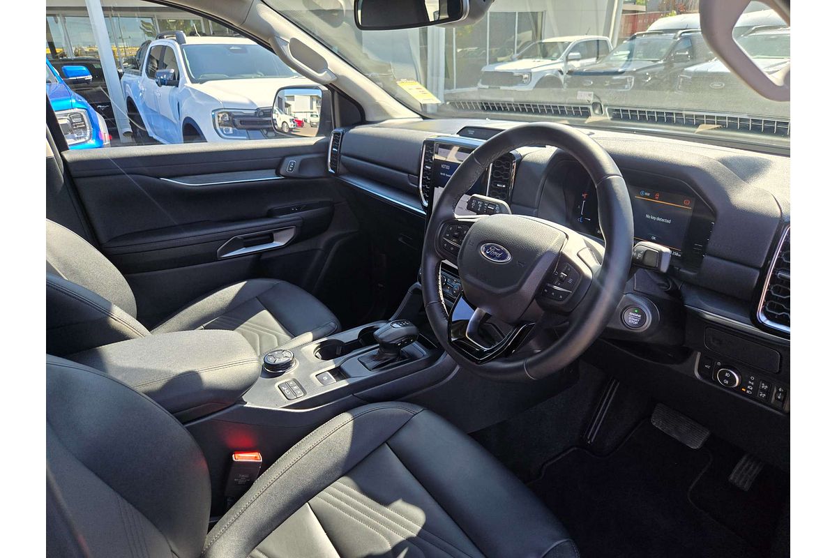2025 Ford Everest Trend  2.0L