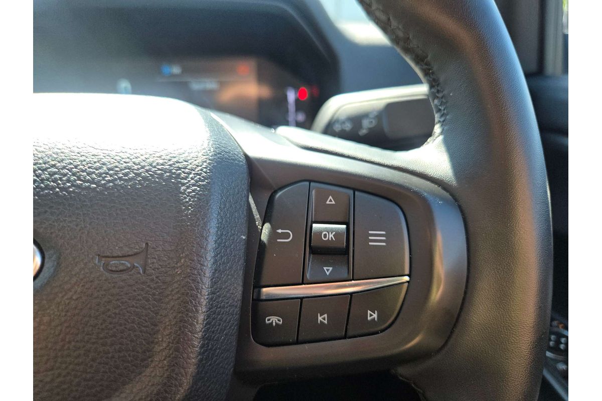 2025 Ford Everest Trend  2.0L
